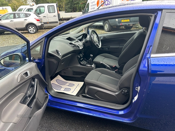 Ford Fiesta DIESEL HATCHBACK in Derry / Londonderry