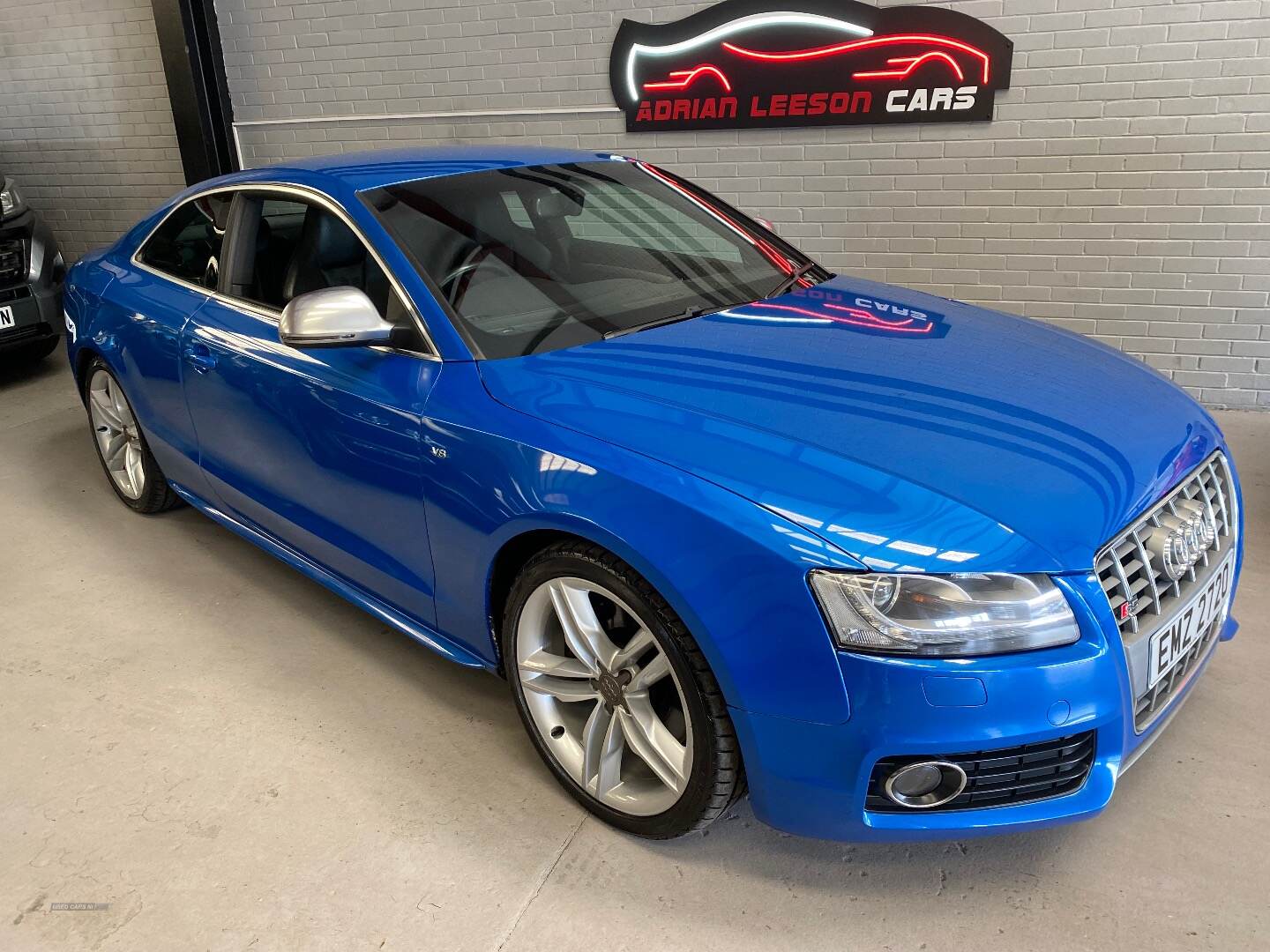 Audi A5 COUPE in Antrim