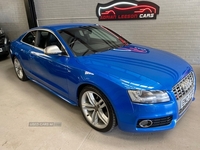 Audi A5 COUPE in Antrim