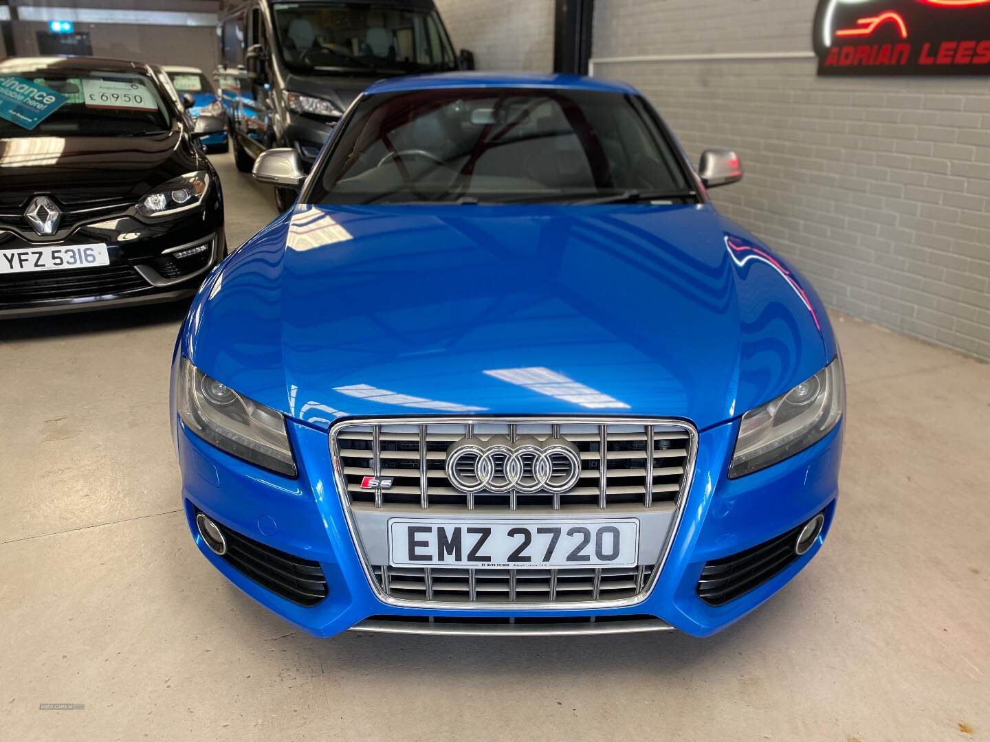 Audi A5 COUPE in Antrim