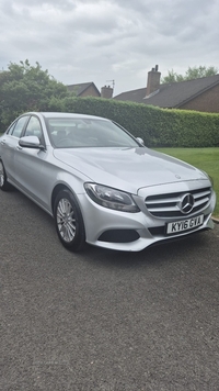 Mercedes C-Class C220d SE 4dr Auto in Antrim