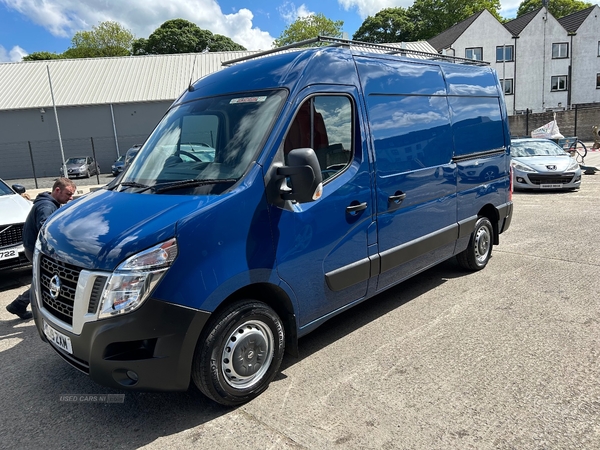 Nissan NV400 F33 L2 DIESEL in Antrim