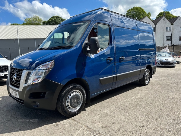 Nissan NV400 F33 L2 DIESEL in Antrim