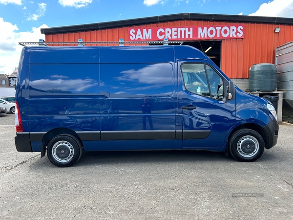 Nissan NV400 F33 L2 DIESEL in Antrim