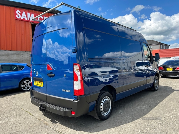 Nissan NV400 F33 L2 DIESEL in Antrim