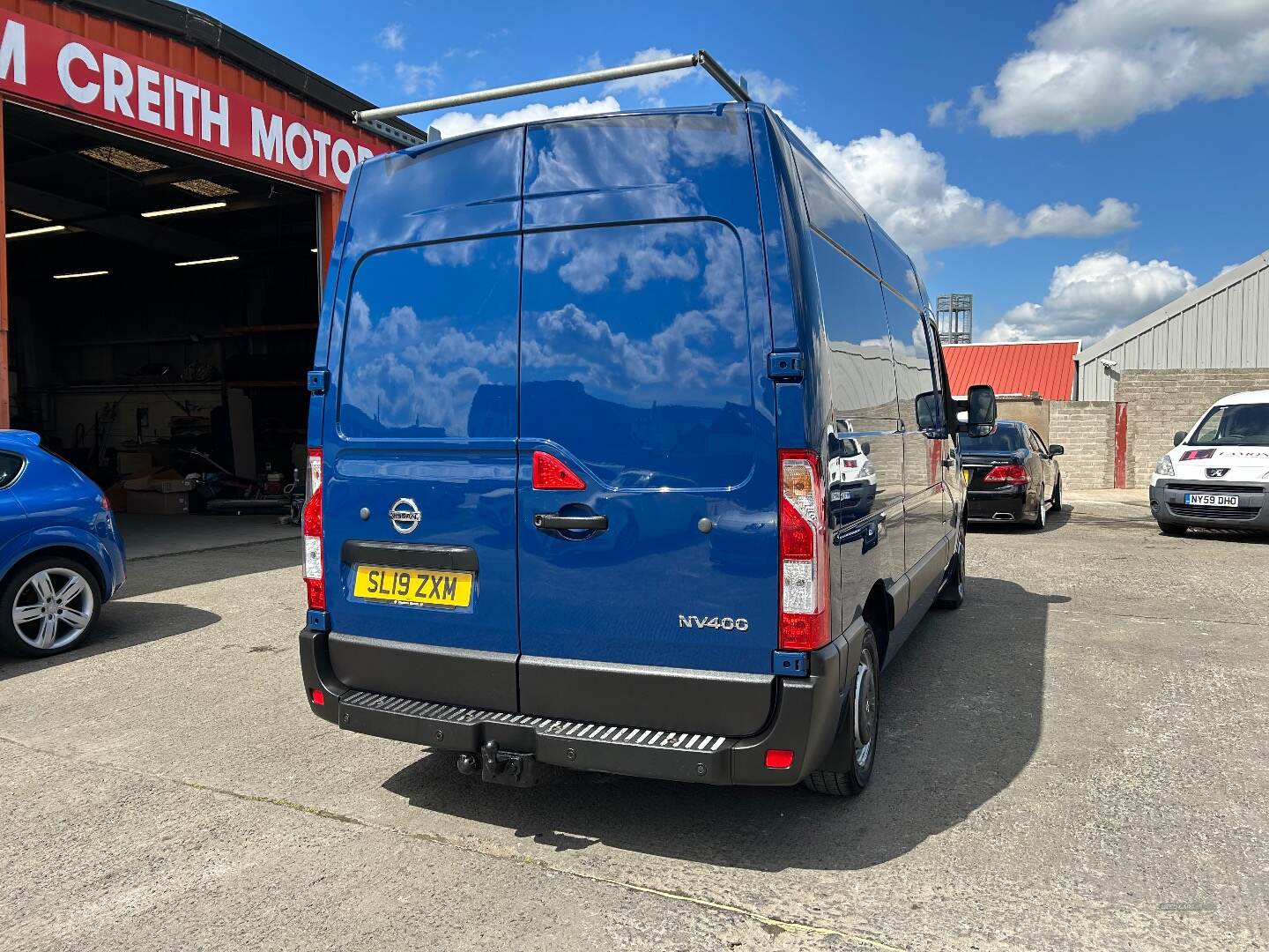 Nissan NV400 F33 L2 DIESEL in Antrim