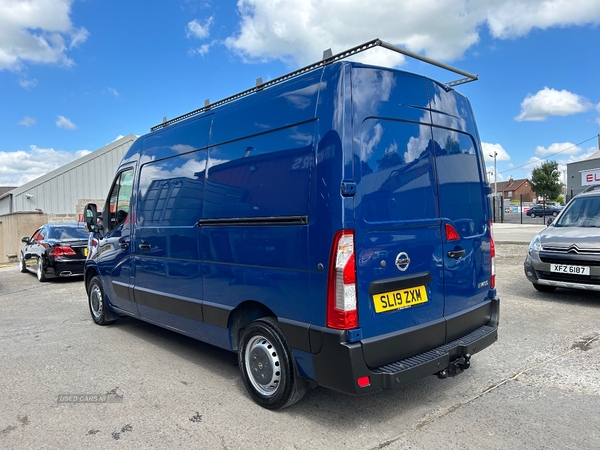 Nissan NV400 F33 L2 DIESEL in Antrim