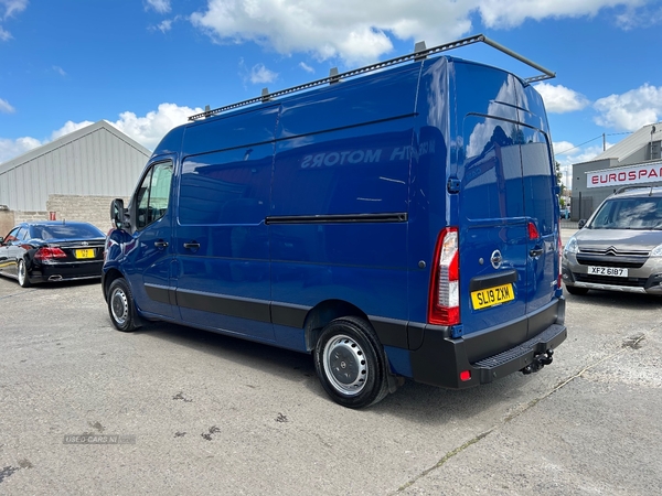 Nissan NV400 F33 L2 DIESEL in Antrim