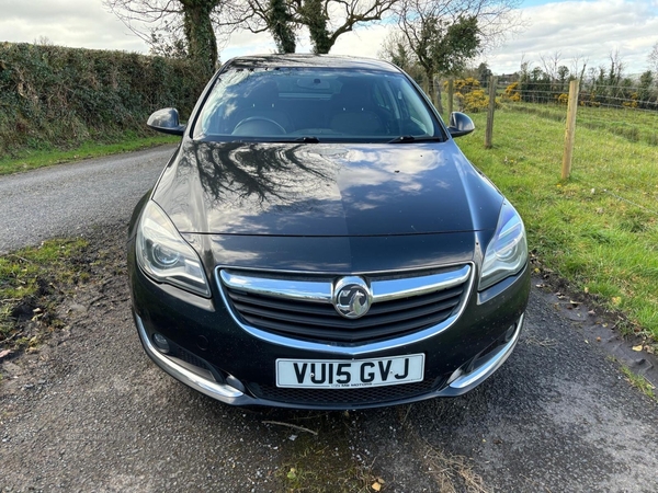 Vauxhall Insignia DIESEL HATCHBACK in Tyrone