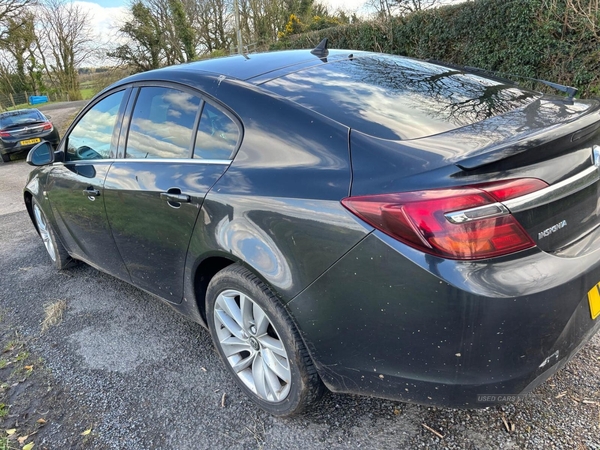 Vauxhall Insignia DIESEL HATCHBACK in Tyrone