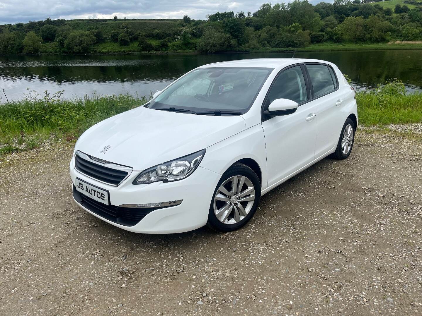 Peugeot 308 DIESEL HATCHBACK in Derry / Londonderry