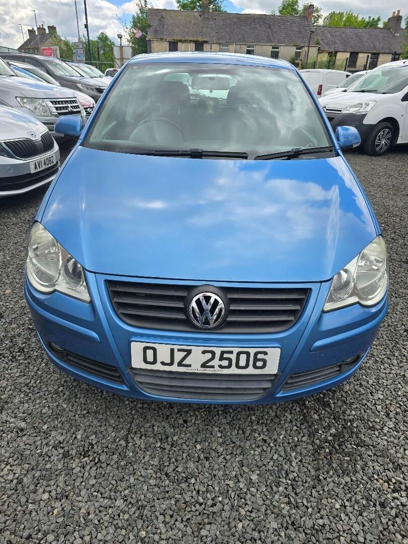 Volkswagen Polo HATCHBACK in Antrim