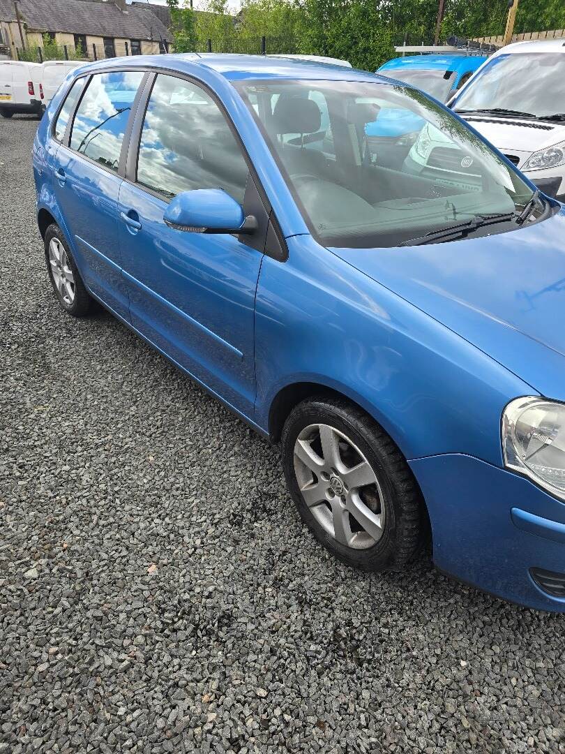 Volkswagen Polo HATCHBACK in Antrim