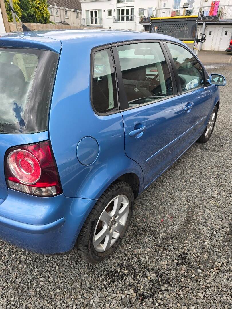 Volkswagen Polo HATCHBACK in Antrim