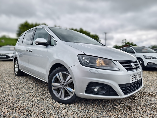 Seat Alhambra DIESEL ESTATE in Fermanagh