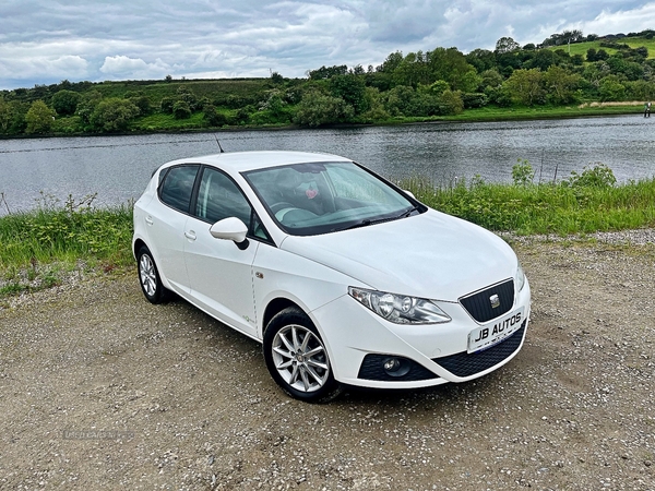 Seat Ibiza DIESEL HATCHBACK in Derry / Londonderry