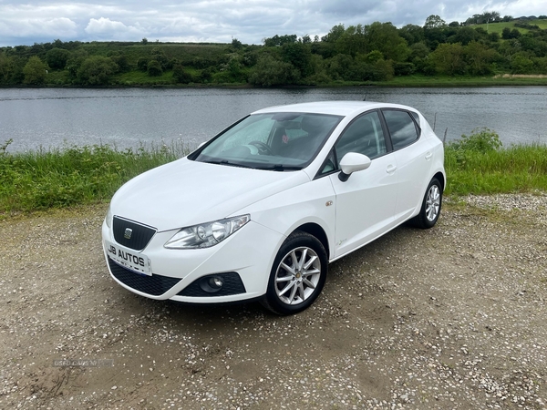 Seat Ibiza DIESEL HATCHBACK in Derry / Londonderry