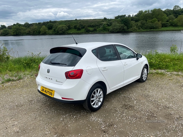 Seat Ibiza DIESEL HATCHBACK in Derry / Londonderry