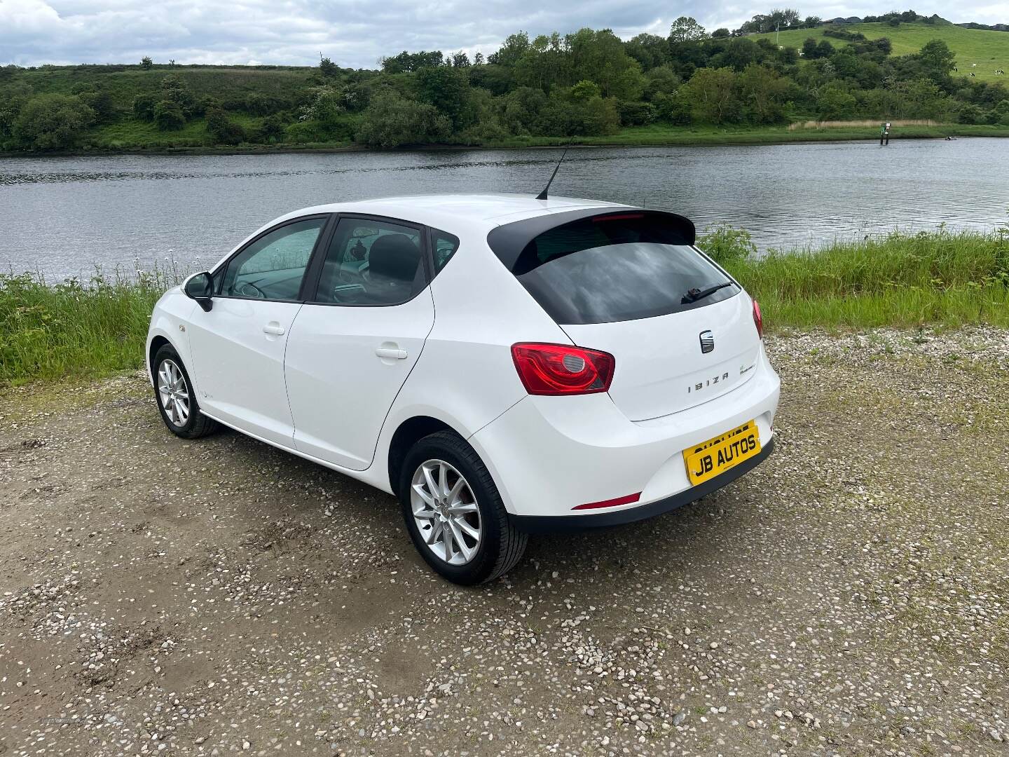 Seat Ibiza DIESEL HATCHBACK in Derry / Londonderry