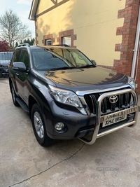 Toyota Land Cruiser 2.8 D-4D Active 3dr 5 Seats in Tyrone