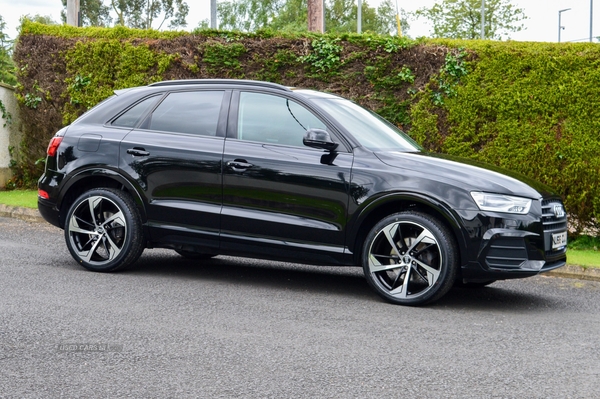 Audi Q3 DIESEL ESTATE in Derry / Londonderry