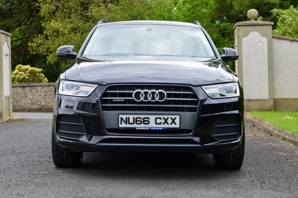 Audi Q3 DIESEL ESTATE in Derry / Londonderry