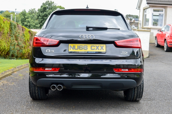 Audi Q3 DIESEL ESTATE in Derry / Londonderry