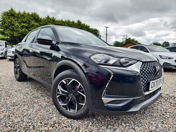 DS 3 Crossback Crossback Prestige BHDI S/S in Fermanagh