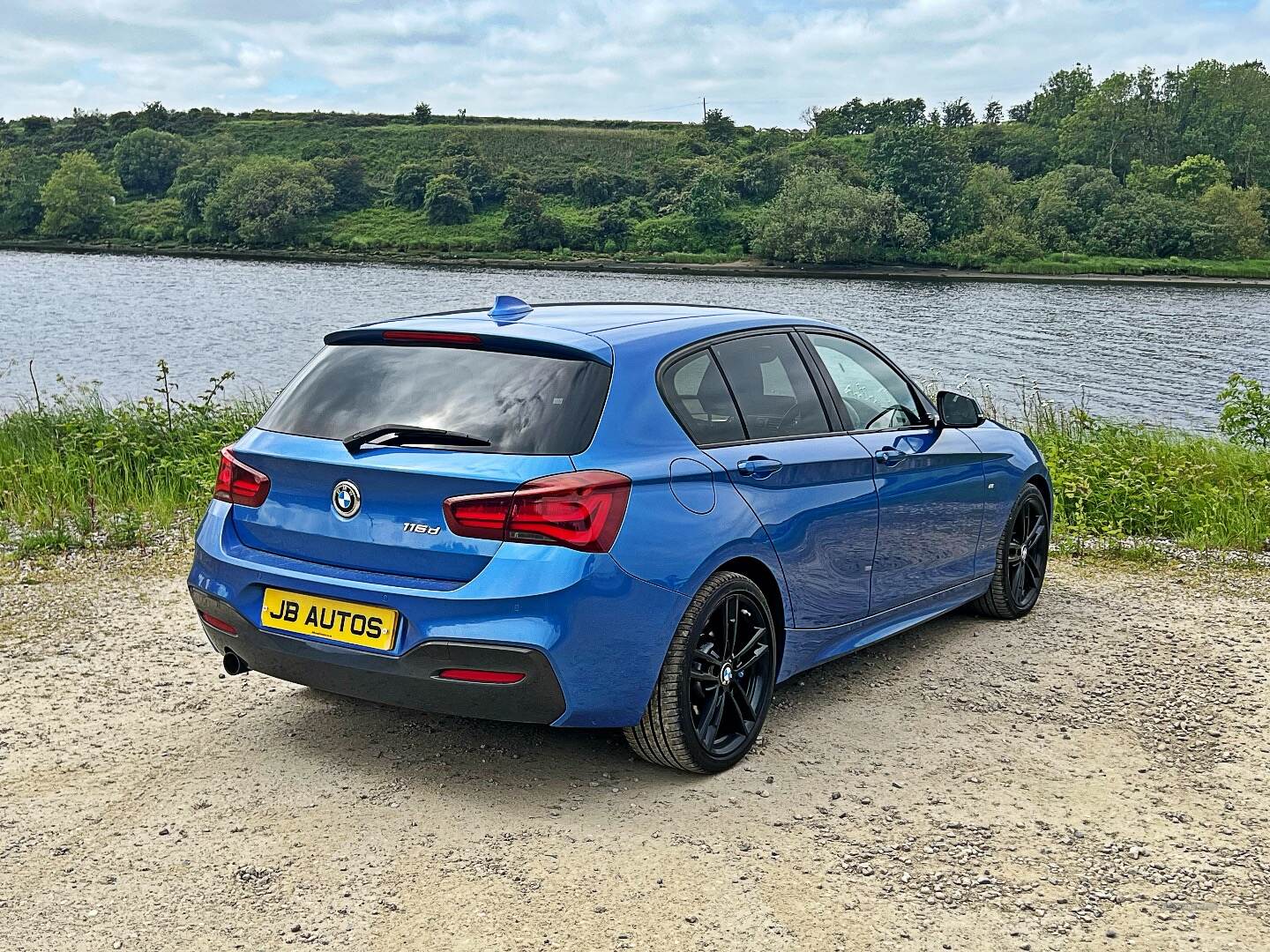 BMW 1 Series HATCHBACK SPECIAL EDITION in Derry / Londonderry