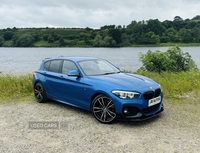 BMW 1 Series HATCHBACK SPECIAL EDITION in Derry / Londonderry