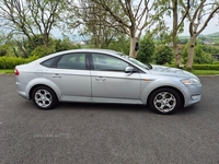Ford Mondeo 2.0 TDCi Zetec 5dr [140] Auto in Armagh