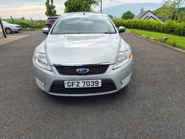 Ford Mondeo 2.0 TDCi Zetec 5dr [140] Auto in Armagh