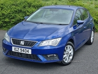 Seat Leon HATCHBACK in Armagh
