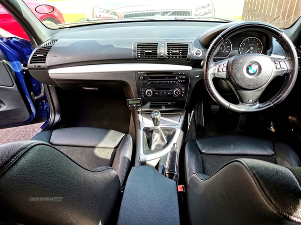 BMW 1 Series 116i M Sport 5dr [122] in Down