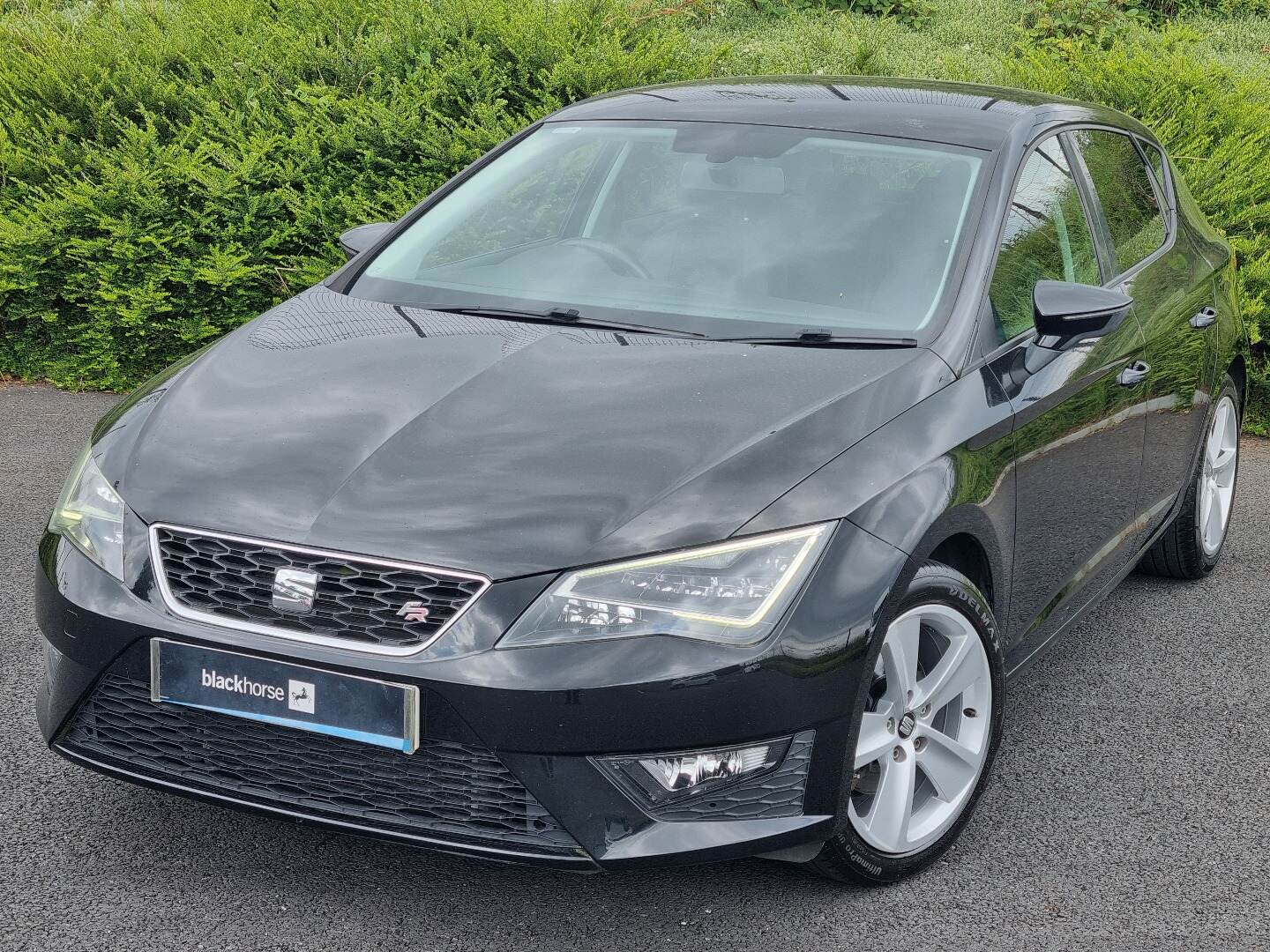 Seat Leon DIESEL HATCHBACK in Armagh