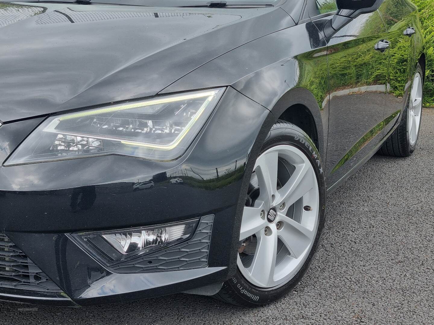 Seat Leon DIESEL HATCHBACK in Armagh