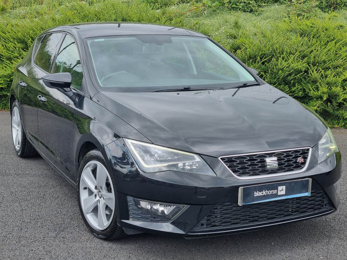 Seat Leon DIESEL HATCHBACK in Armagh