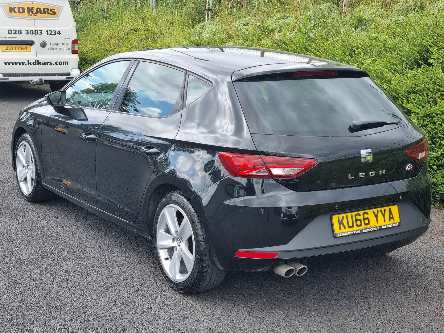 Seat Leon DIESEL HATCHBACK in Armagh