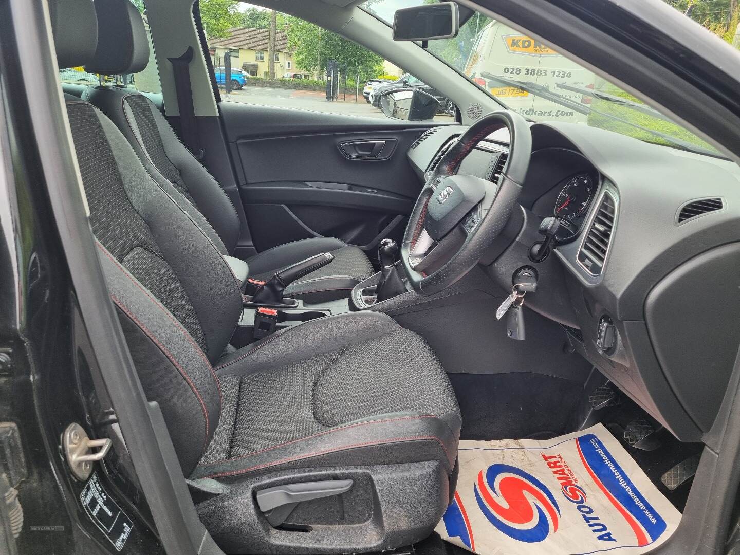 Seat Leon DIESEL HATCHBACK in Armagh