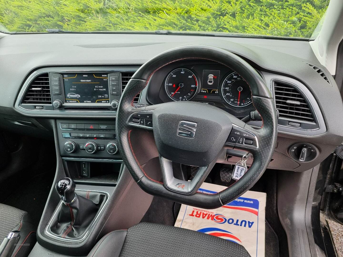 Seat Leon DIESEL HATCHBACK in Armagh