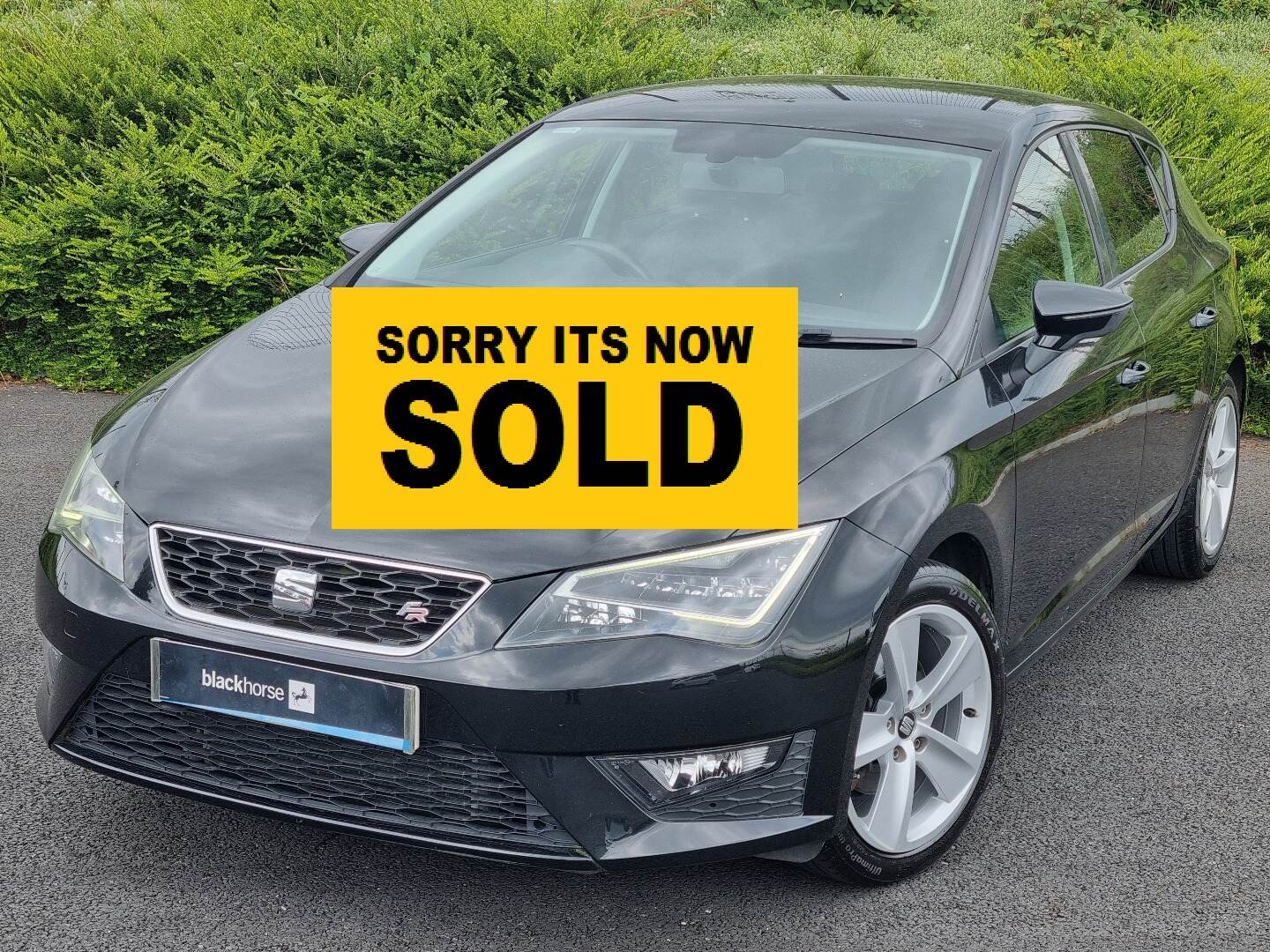 Seat Leon DIESEL HATCHBACK in Armagh