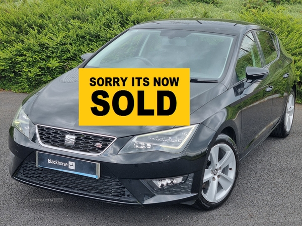 Seat Leon DIESEL HATCHBACK in Armagh