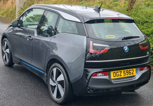 BMW i3 HATCHBACK in Armagh