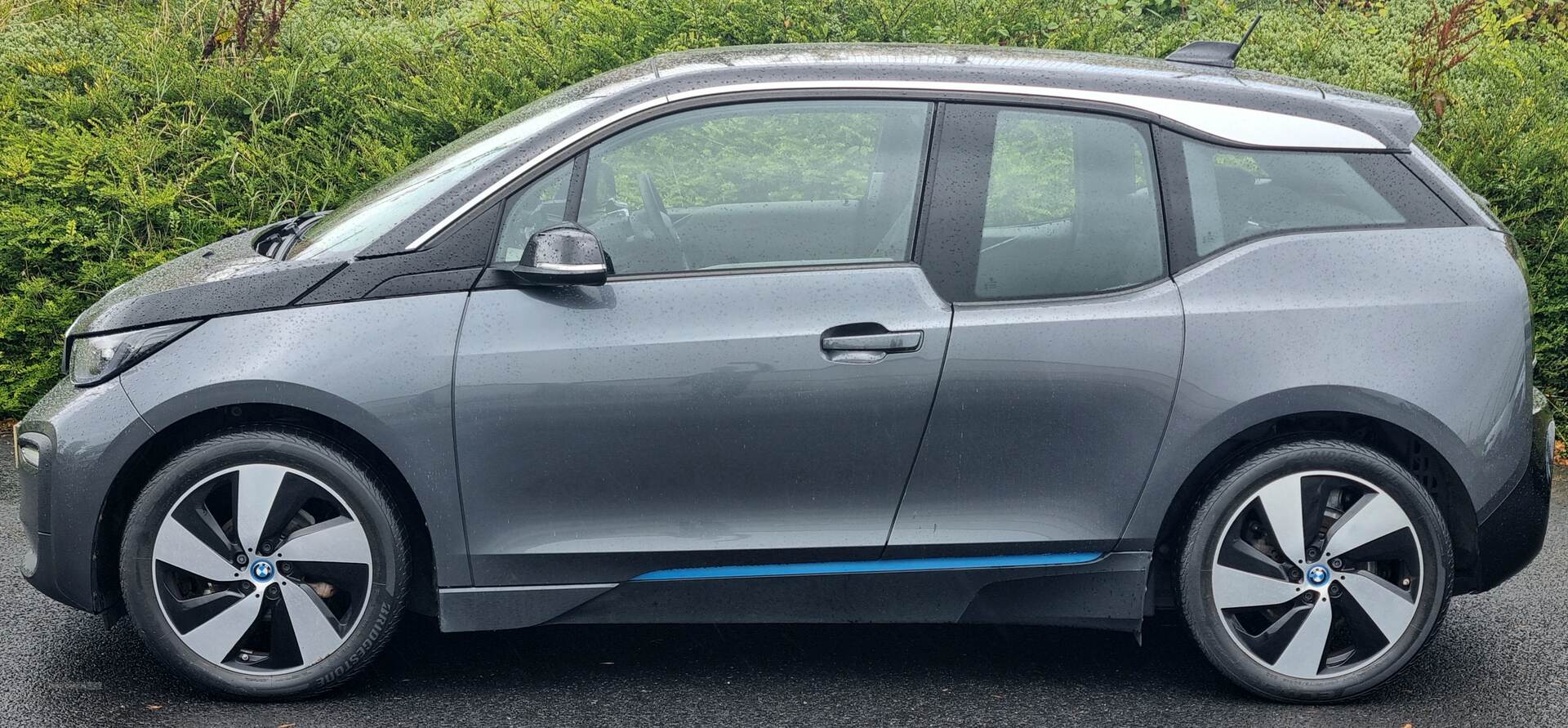 BMW i3 HATCHBACK in Armagh