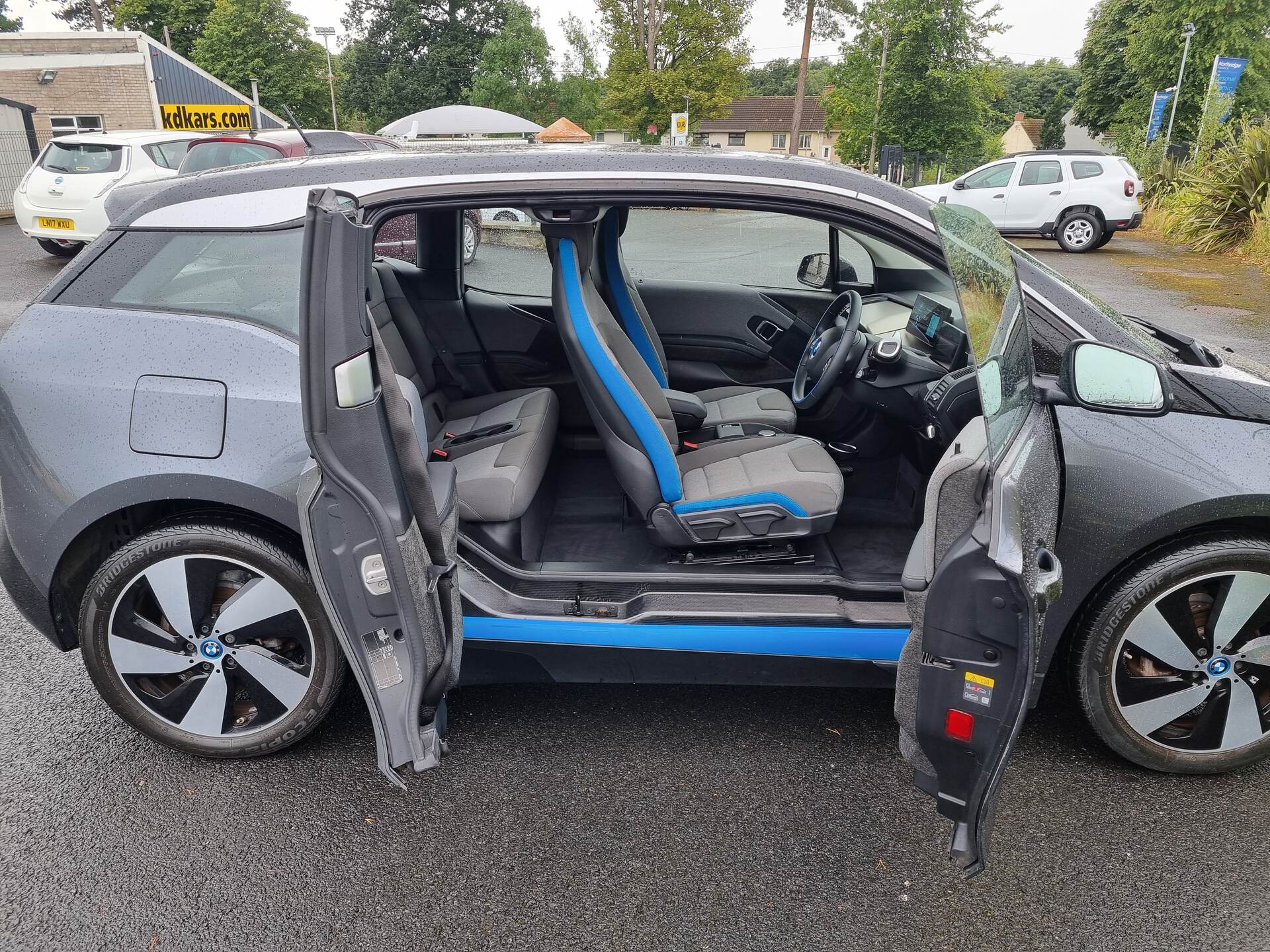 BMW i3 HATCHBACK in Armagh