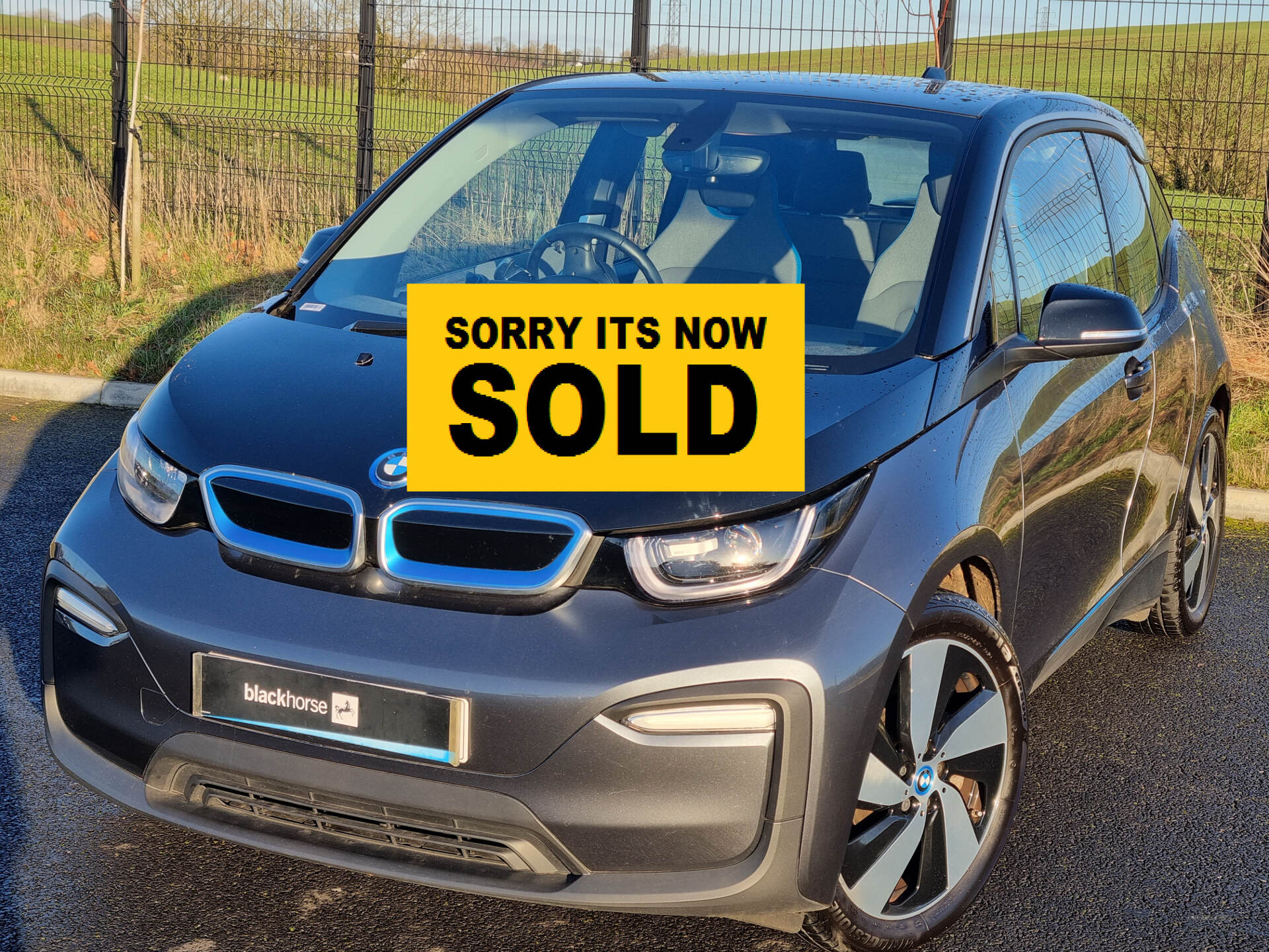 BMW i3 HATCHBACK in Armagh