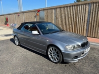 BMW 3 Series 318 Ci Sport 2dr in Down
