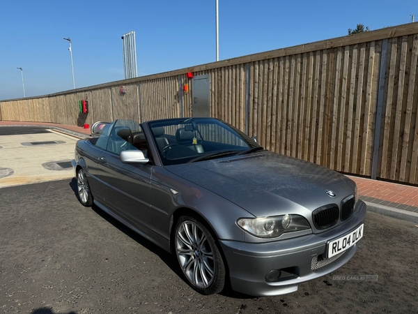 BMW 3 Series 318 Ci Sport 2dr in Down