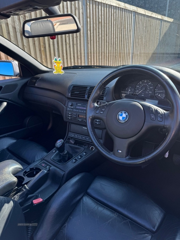 BMW 3 Series 318 Ci Sport 2dr in Down