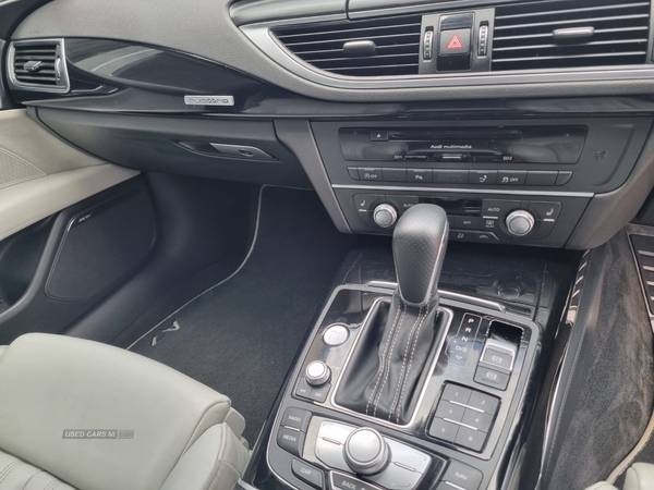 Audi A7 3.0 TDI Quattro Black Edition 5dr S Tronic in Antrim